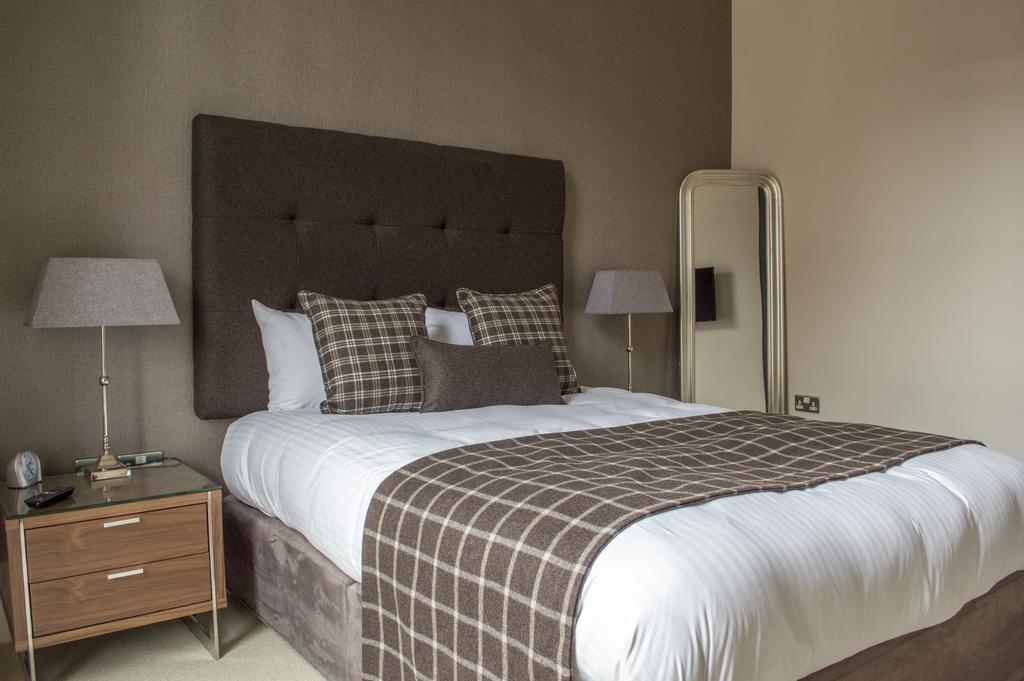 Dreamhouse At Blythswood Apartments Glasgow Room photo