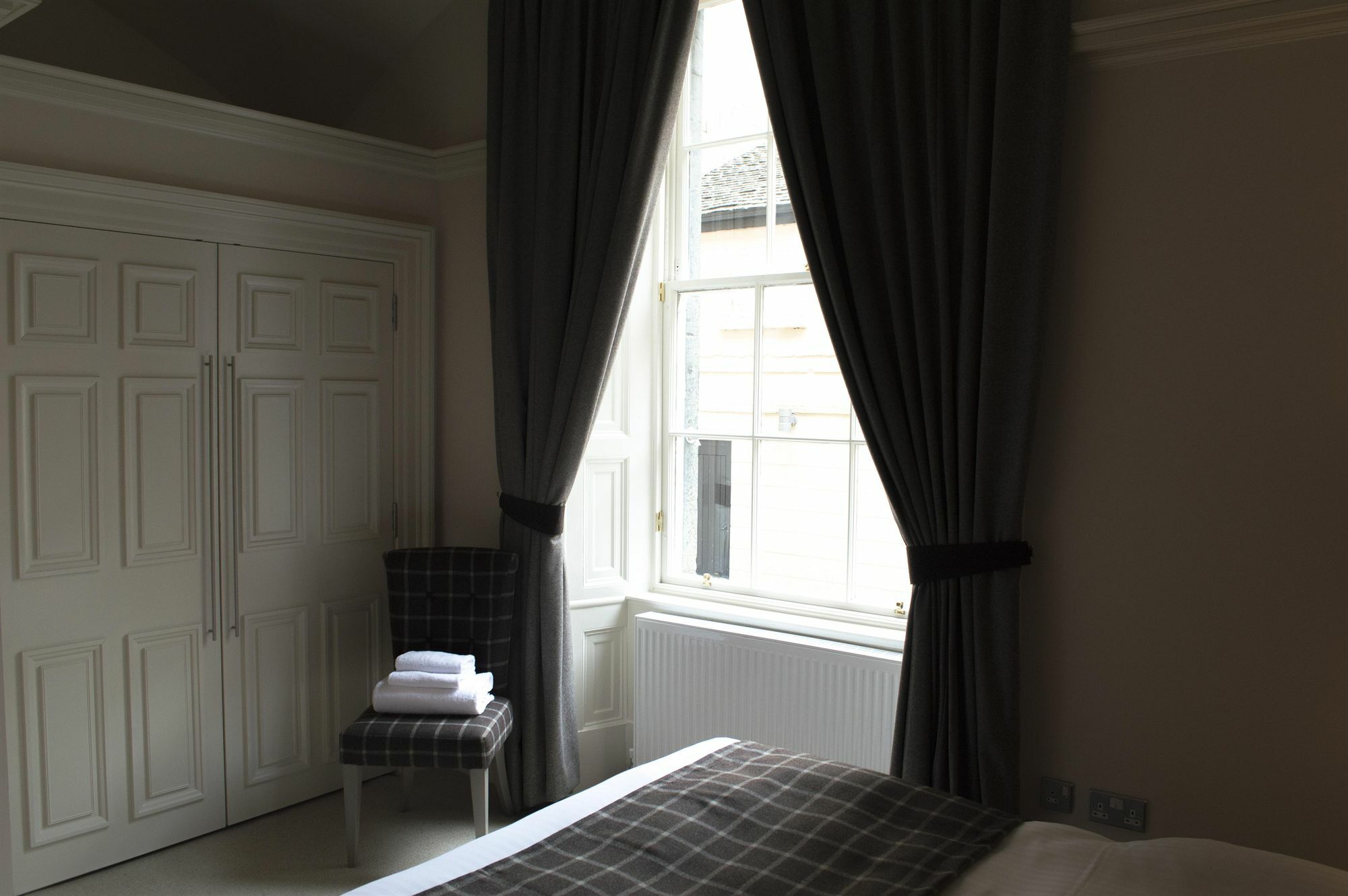 Dreamhouse At Blythswood Apartments Glasgow Exterior photo