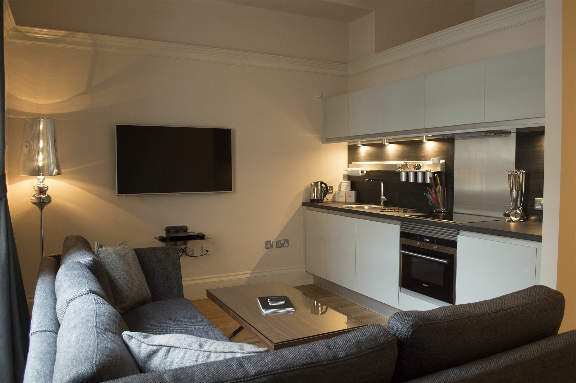 Dreamhouse At Blythswood Apartments Glasgow Exterior photo