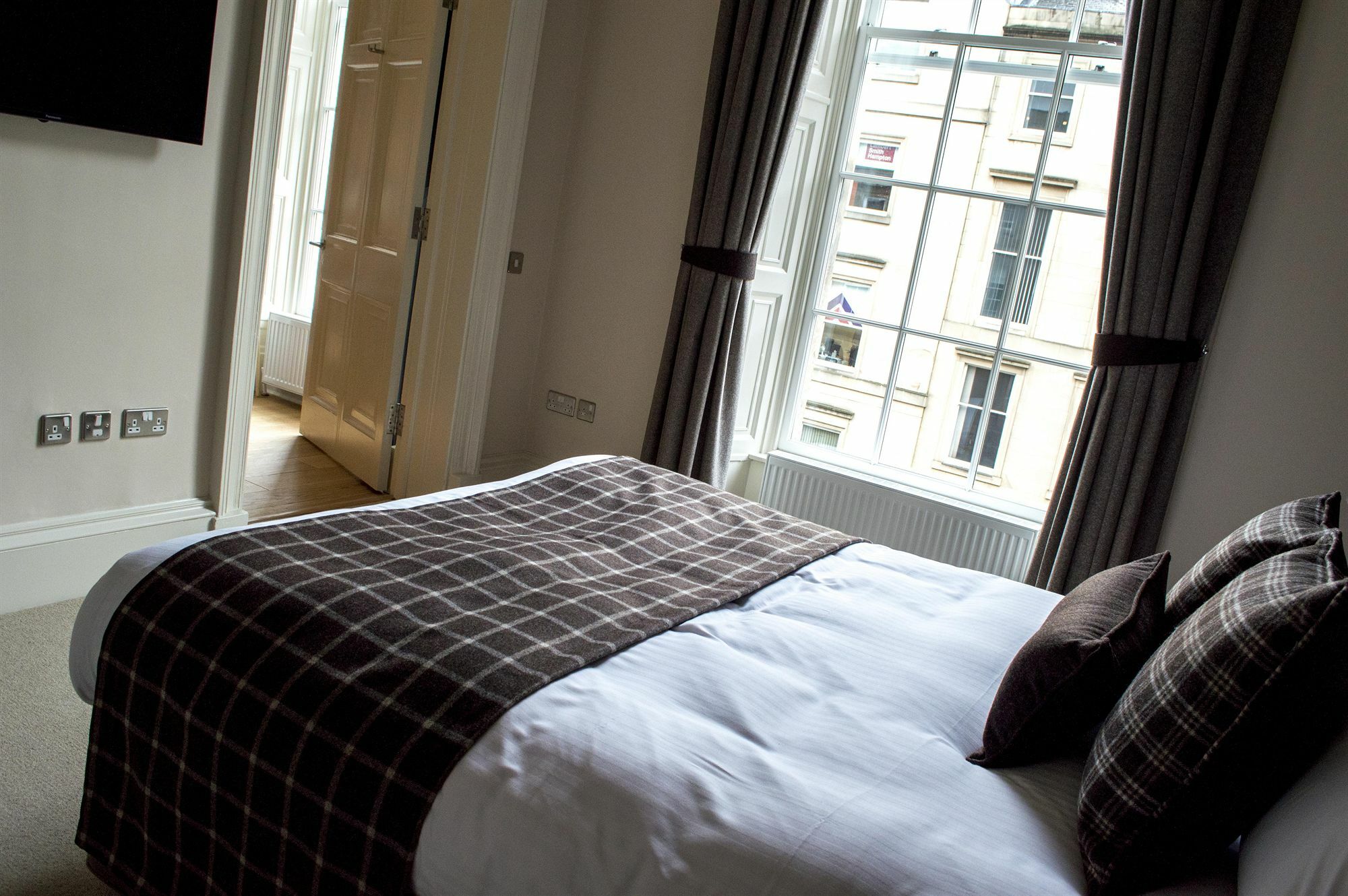 Dreamhouse At Blythswood Apartments Glasgow Exterior photo
